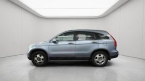2008 Honda Cr-V 2.0 I-Vtec Se 5dr in Blue — image 4