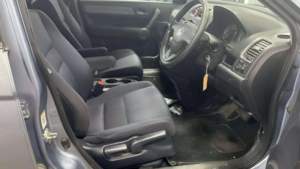 2008 Honda Cr-V 2.0 I-Vtec Se 5dr in Blue — image 5