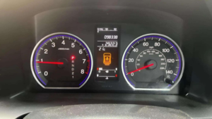 2008 Honda Cr-V 2.0 I-Vtec Se 5dr in Blue — image 6