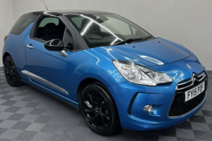2015 Citroen Ds3