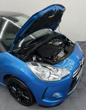 2015 Citroen Ds3 1.2 Ds3 D Style+ Puretech S/s 3dr in Blue — image 4