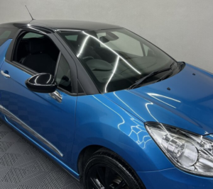 2015 Citroen Ds3 1.2 Ds3 D Style+ Puretech S/s 3dr in Blue — image 6