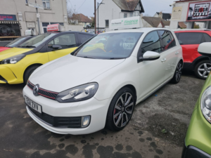 2011 Volkswagen Golf Gti Rare Adidas Ltd Edition Jdm DSG in White — image 4