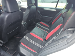 2011 Volkswagen Golf Gti Rare Adidas Ltd Edition Jdm DSG in White — image 5