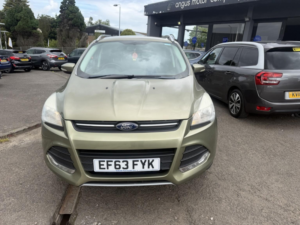 2013 Ford Kuga