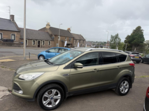 2013 Ford Kuga 2.0 Tdci Zetec SUV 5dr Diesel Manual AWD Euro 5 (140 Ps) in Multicolour — image 6