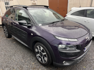 2015 Citroen C4 Cactus