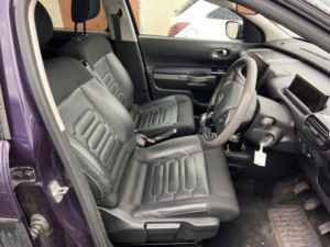 2015 Citroen C4 Cactus 1.6 Bluehdi Flair in Purple — image 4