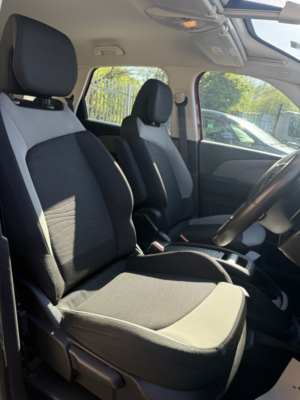 2014 Citroen C4 Picasso 1.6 E-Hdi Airdream Vtr+ in Red — image 4