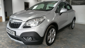 2014 Vauxhall Mokka