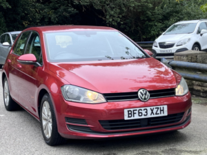 2013 Volkswagen Golf