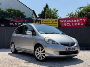2006 Honda Jazz