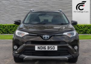 2016 Toyota Rav4 2.0 D-4d Business Edition Euro 6 (s/s) 5dr in Brown — image 2