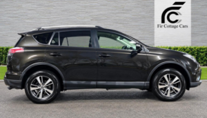 2016 Toyota Rav4 2.0 D-4d Business Edition Euro 6 (s/s) 5dr in Brown — image 4
