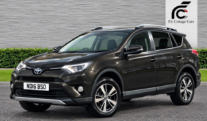 2016 Toyota Rav4 2.0 D-4d Business Edition Euro 6 (s/s) 5dr in Brown — image 5