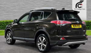 2016 Toyota Rav4 2.0 D-4d Business Edition Euro 6 (s/s) 5dr in Brown — image 6