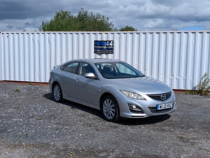 2012 Mazda Mazda6