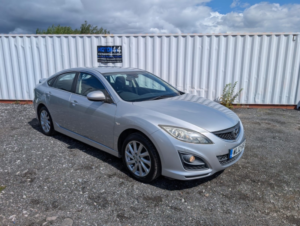 2012 Mazda Mazda6 2.0 Ts2 in Silver — image 2