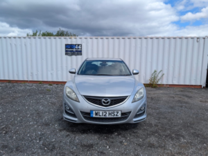 2012 Mazda Mazda6 2.0 Ts2 in Silver — image 3
