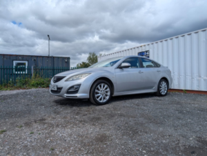 2012 Mazda Mazda6 2.0 Ts2 in Silver — image 4