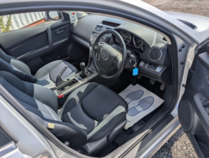 2012 Mazda Mazda6 2.0 Ts2 in Silver — image 5