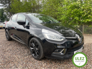 2017 Renault Clio