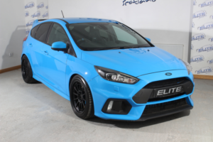 2017 Ford Focus 2.3t Ecoboost Rs Hatchback 5dr Petrol Manual AWD Euro 6 (s/s) (400 Ps+) in Blue — image 4