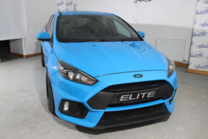 2017 Ford Focus 2.3t Ecoboost Rs Hatchback 5dr Petrol Manual AWD Euro 6 (s/s) (400 Ps+) in Blue — image 6