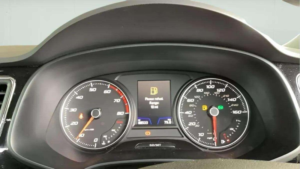 2018 SEAT Leon 1.5 Tsi Evo Fr DSG Euro 6 (s/s) 5dr in White — image 6