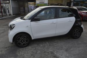 2018 Smart Forfour 1.0 Prime in Black — image 5