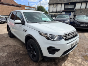 2016 Land Rover Discovery Sport