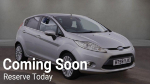 2010 Ford Fiesta