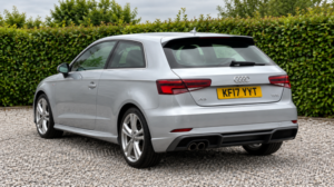 2017 Audi A3 1.4 Tfsi Cod S Line in Silver — image 2