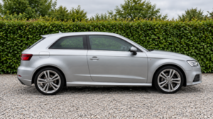 2017 Audi A3 1.4 Tfsi Cod S Line in Silver — image 3