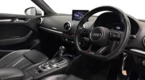 2017 Audi A3 1.4 Tfsi Cod S Line in Silver — image 4