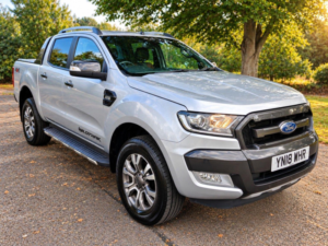 2018 Ford Ranger