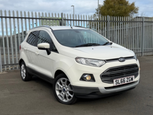 2016 Ford Ecosport