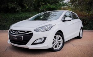 2013 Hyundai I30