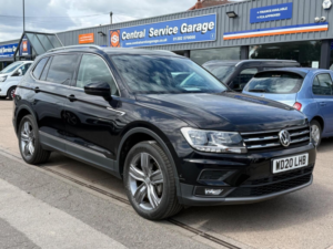 2020 Volkswagen Tiguan Allspace