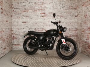 2022 Mutt Fat Sabbath 125 in Black — image 3