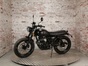 2022 Mutt Fat Sabbath 125 in Black — image 5