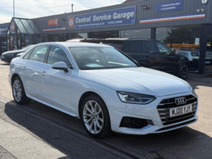 2020 Audi A4