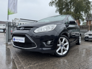 2012 Ford C-Max