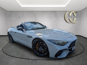 2025 Mercedes-Benz Sl