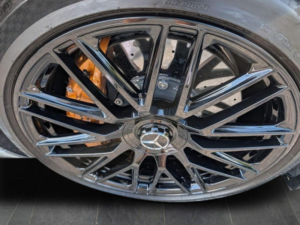 2025 Mercedes-Benz Sl 4.0 Sl63 V8 Biturbo Amg Performance Spds Mct 4matic+ Euro 6 (s/s) 2dr in Grey — image 3