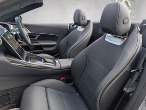 2025 Mercedes-Benz Sl 4.0 Sl63 V8 Biturbo Amg Performance Spds Mct 4matic+ Euro 6 (s/s) 2dr in Grey — image 5