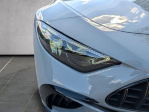2025 Mercedes-Benz Sl 4.0 Sl63 V8 Biturbo Amg Performance Spds Mct 4matic+ Euro 6 (s/s) 2dr in Grey — image 6