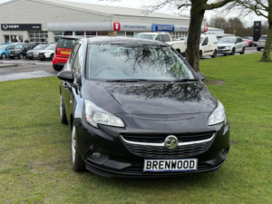 2019 Vauxhall Corsa 1.4i Ecotec Design Hatchback 5dr Petrol Easytronic Euro 6 (s/s) (90 Ps) in Black — image 2