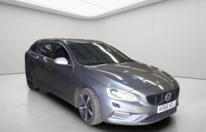 2016 Volvo V60