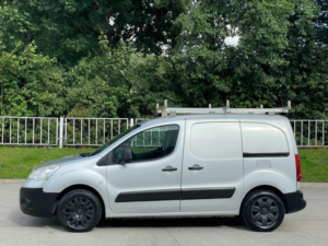 2011 Citroen Berlingo 1.6 Hdi 625 Lx L1 5dr in Silver — image 4